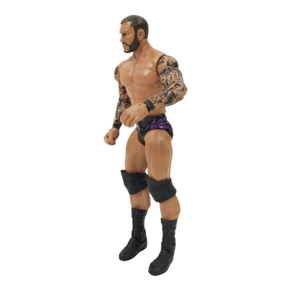 WWE Randy Orton Series 21 Wrestling 6.75" Action Figure READ Toy 2011 Mattel - Picture 2 of 12